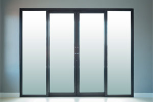 Esquadrias de PVC portas e janelas 1